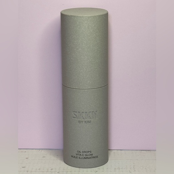 SKKN BY KIM Oil Drops Vita-C Glow 1 FL OZ NEW - Picture 3 of 5